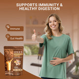 OVIA Ten Mushroom Coffee Blend 3500mg preparation process