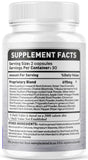 OVICIA Balance Blends Capsules with a glass of water
