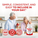 OVICIA BioGlyco Flow Capsules with measuring spoon