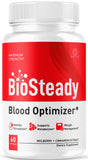 OVICIA BioSteady Advanced Formula Support Capsules front view