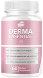OVICIA Derma Essential Capsules front view with packaging
