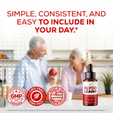 OVICIA Glyco Lean Drops 170g lifestyle scene