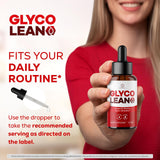 OVICIA Glyco Lean Drops 170g liquid in dropper