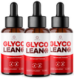 OVICIA Glyco Lean Drops front view with packaging