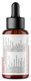 OVICIA Glyco Lean Drops liquid dropper close-up