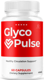 OVICIA Glyco Pulse Capsules 85g front view