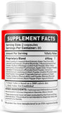 OVICIA Glyco Pulse Capsules 85g opened bottle