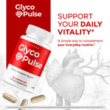 OVICIA Glyco Pulse Capsules 85g side view