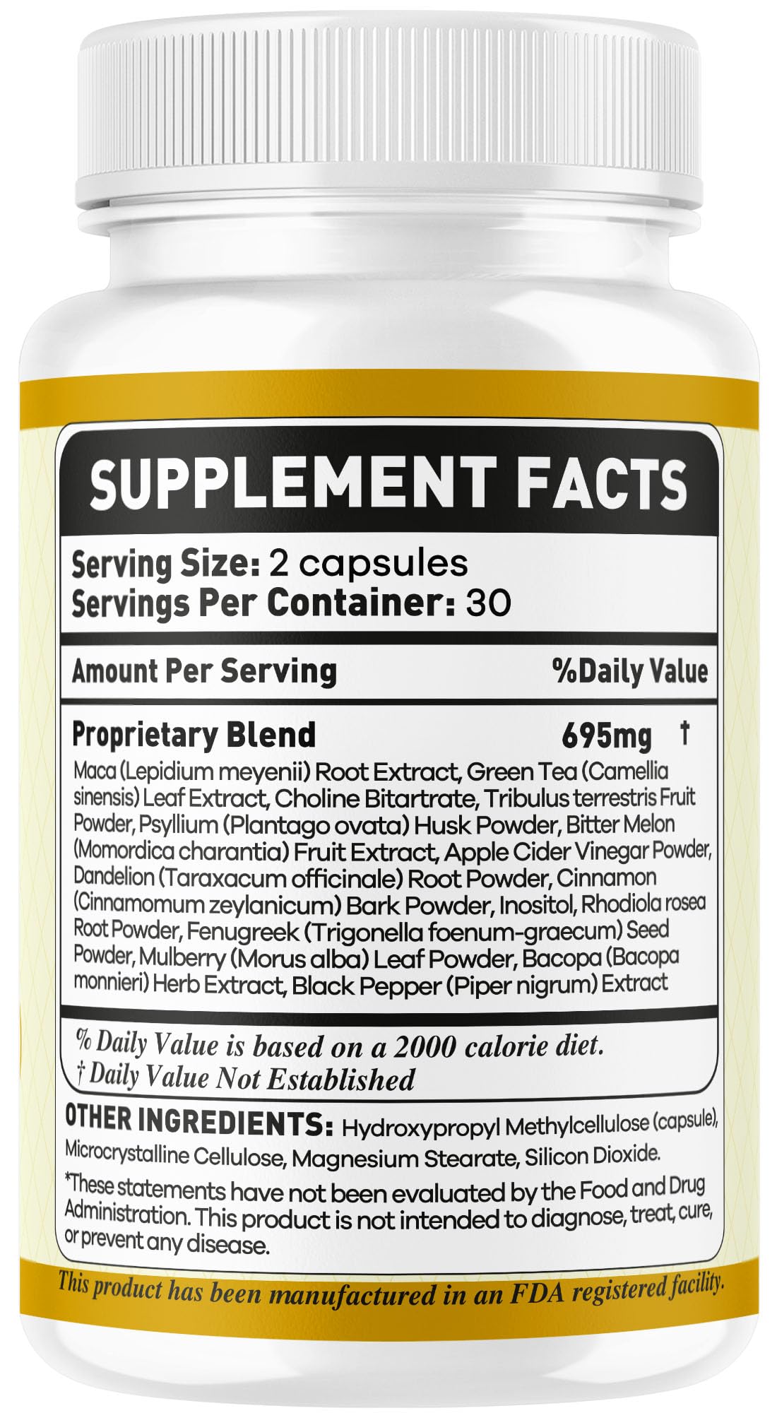 OVICIA Glycocept product packaging