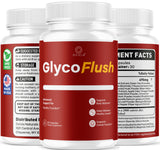 OVICIA GlycoFlush Advanced Capsules packaging details