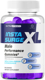 OVICIA Insta Surge XL Advanced Gummies front view packaging