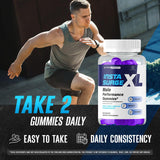 OVICIA Insta Surge XL Advanced Gummies in hand