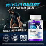 OVICIA Insta Surge XL Advanced Gummies lifestyle scene