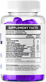 OVICIA Insta Surge XL Advanced Gummies with other health supplements