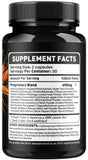 OVICIA IQ Blast Plus Capsules lifestyle scene with a glass of water