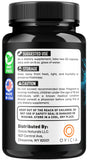 OVICIA IQ Blast Plus Capsules with measuring spoon