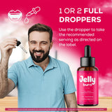 OVICIA Jelly Burn Drops 340g lifestyle scene