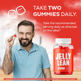 OVICIA Jelly Lean Gummies in a lifestyle setting