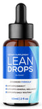 OVICIA Lean Drops Advanced Formula bottle front view