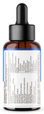 OVICIA Lean Drops Advanced Formula label close-up