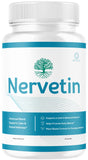 OVICIA Nervetin Capsules front view packaging