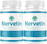 OVICIA Nervetin Premium Formula Capsules front view