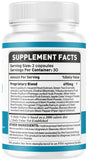 OVICIA Nervetin Premium Formula Capsules on a table