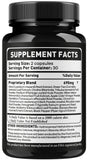 OVICIA Neuro MindPro Capsules packaging dimensions