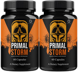 OVICIA Primal Storm Capsules 150g front view