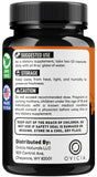 OVICIA Primal Storm Capsules 150g packaging on a kitchen counter