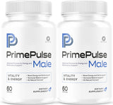 OVICIA Pulse Male Advanced Formula Capsules front view