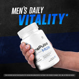 OVICIA Pulse Male Advanced Formula Capsules side view