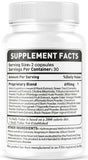OVICIA Pulse Male Capsules displayed with a daily planner