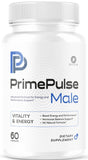 OVICIA Pulse Male Capsules front view with packaging