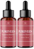 OVICIA Pureveen Liquid Drops 340g front view
