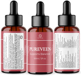OVICIA Pureveen Liquid Drops 340g ingredients list