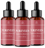 OVICIA Pureveen Liquid Drops 510g front view