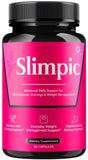 OVICIA Slimpic Capsules 60 Count front view