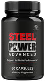 OVICIA Steel Power Advanced 60 capsules front view
