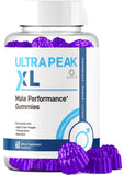 OVICIA Ultra Peak XL Advanced Gummies front view, 60 count