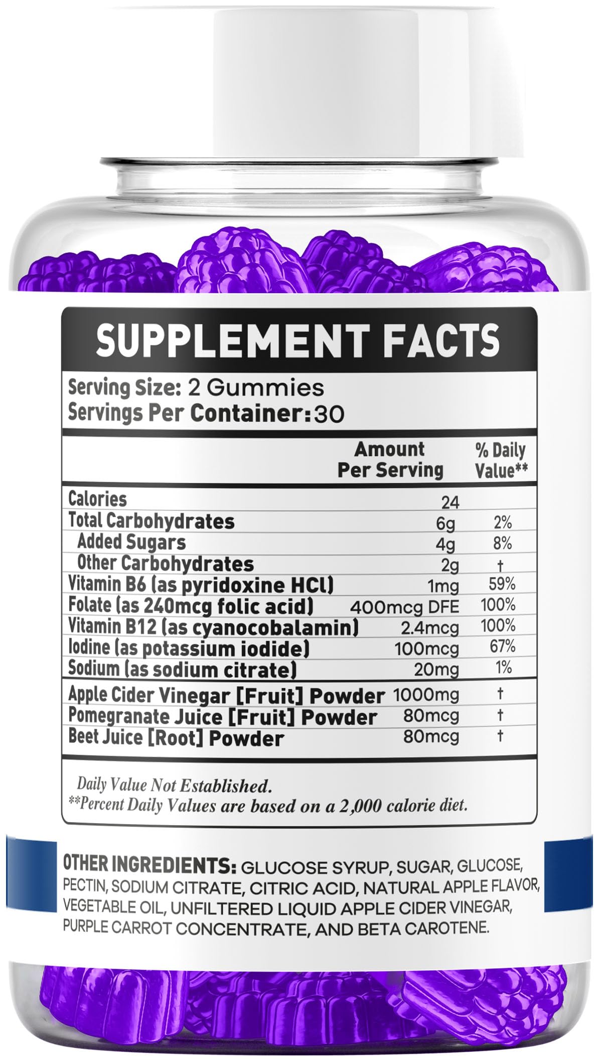 OVICIA Ultra Peak XL Advanced Gummies lifestyle scene with fitness gear
