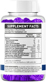 OVICIA Ultra Peak XL Advanced Gummies lifestyle scene with fitness gear