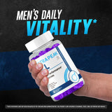OVICIA Ultra Peak XL Advanced Gummies packaging side view