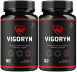 OVICIA Vigoryn Premium Formula Capsules front view
