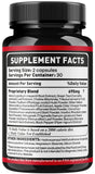 OVICIA Vigoryn Premium Formula Capsules in a hand