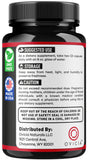 OVICIA Vigoryn Premium Formula Capsules on a table