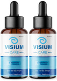 OVICIA Visium Care Blended Vitamin Drops 60ml front view