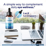 OVICIA Visium Care Blended Vitamin Drops 60ml packaging
