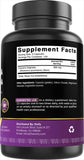 Oxify Cascara Sagrada 900 mg herbal supplement bottle with measuring spoon