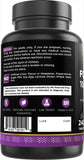 Oxify Folic Acid 1000 mcg tablet on a wooden surface